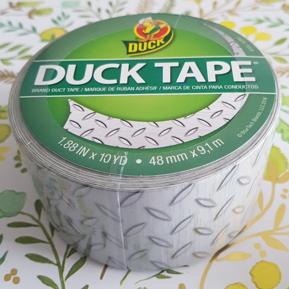 Diamond Design Duck Tape 1.88" inx10YD (48mmx9.1m)